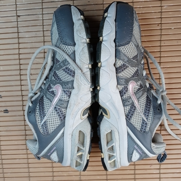 Nike Women’s Shoes Air Max Assail Size 6.5 312960-051 Trail Running. Outside hee - Picture 9 of 12